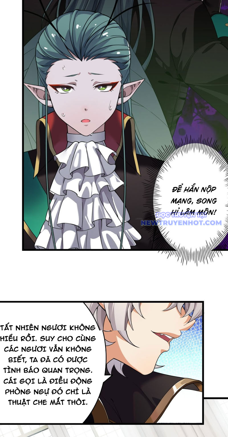 Thánh Nữ Tiểu Thư xin ngài đừng suy diễn nữa chapter 4 - Trang 22