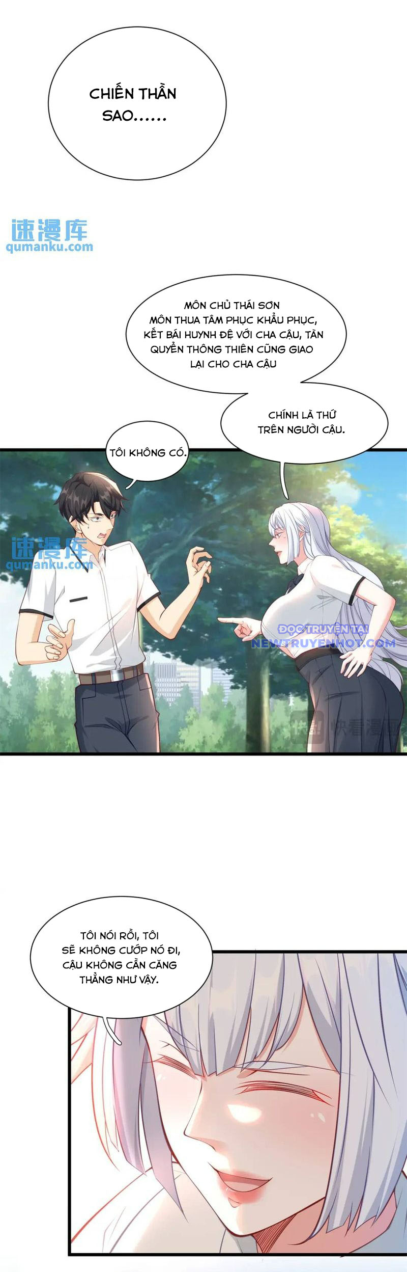 Tân Cực Phẩm Toàn Năng Cao Thủ chapter 106 - Trang 3