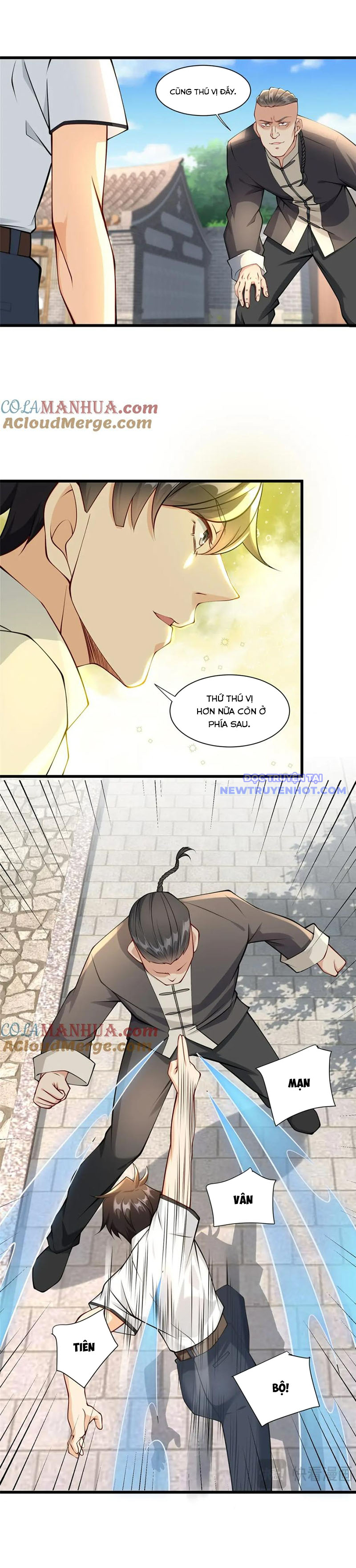 Tân Cực Phẩm Toàn Năng Cao Thủ chapter 107 - Trang 10