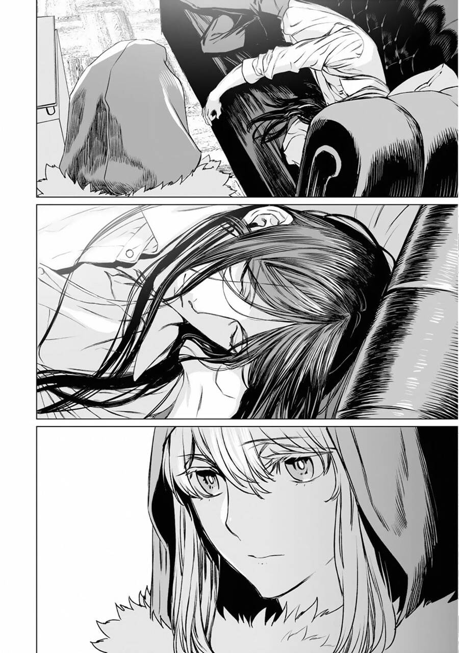 Bí Ẩn Trong Thế Giới Ma Thuật Chapter 34 - Trang 8