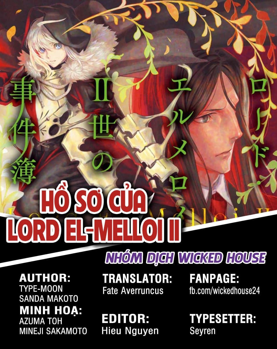Bí Ẩn Trong Thế Giới Ma Thuật Chapter 31 - Trang 0