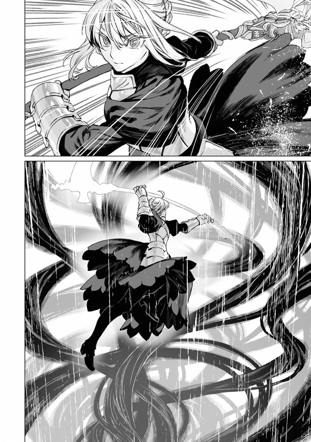 Bí Ẩn Trong Thế Giới Ma Thuật Chapter 32 - Trang 15