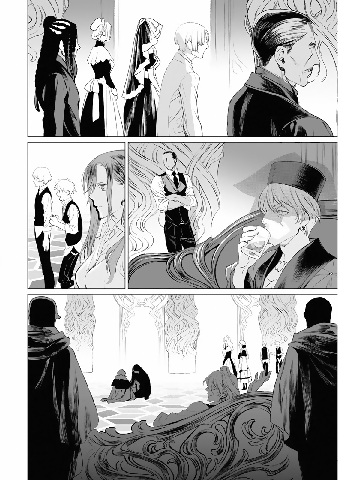 Bí Ẩn Trong Thế Giới Ma Thuật Chapter 29 - Trang 25