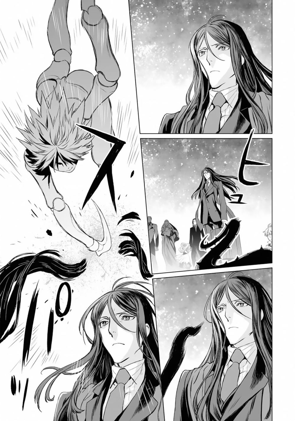 Bí Ẩn Trong Thế Giới Ma Thuật Chapter 32 - Trang 18