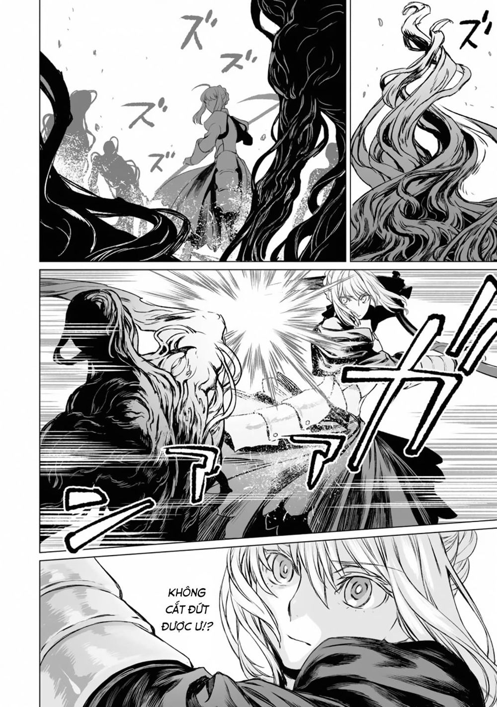 Bí Ẩn Trong Thế Giới Ma Thuật Chapter 32 - Trang 21