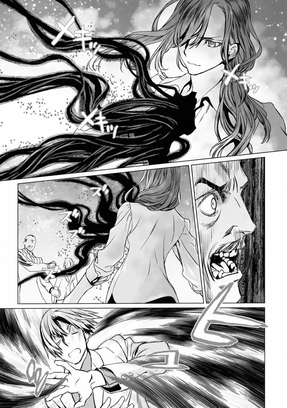 Bí Ẩn Trong Thế Giới Ma Thuật Chapter 32 - Trang 4