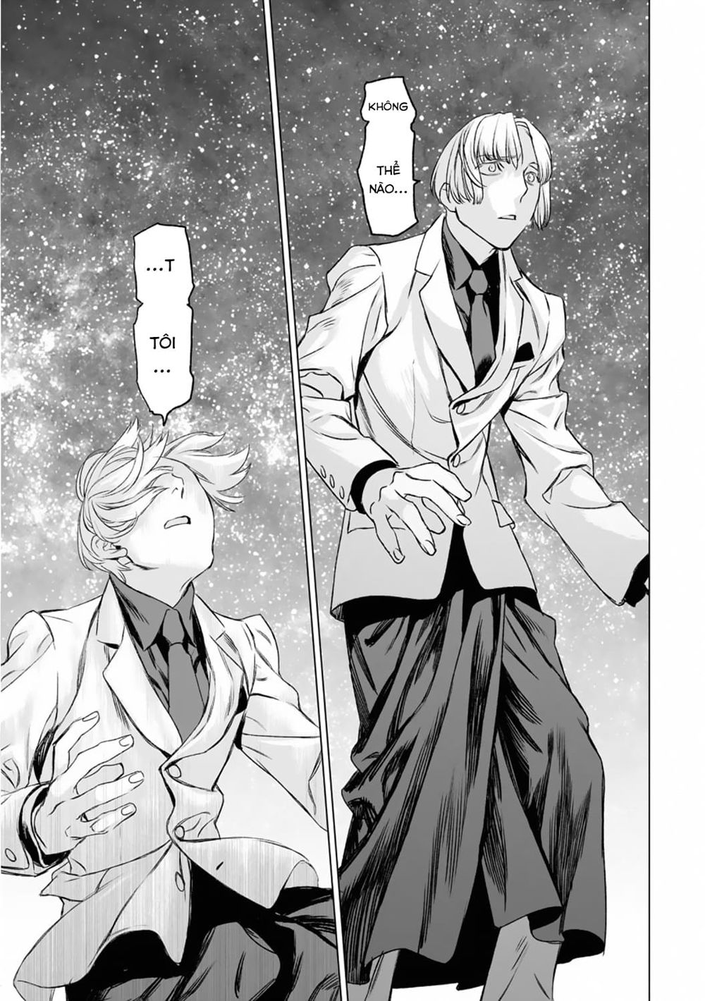 Bí Ẩn Trong Thế Giới Ma Thuật Chapter 31 - Trang 7