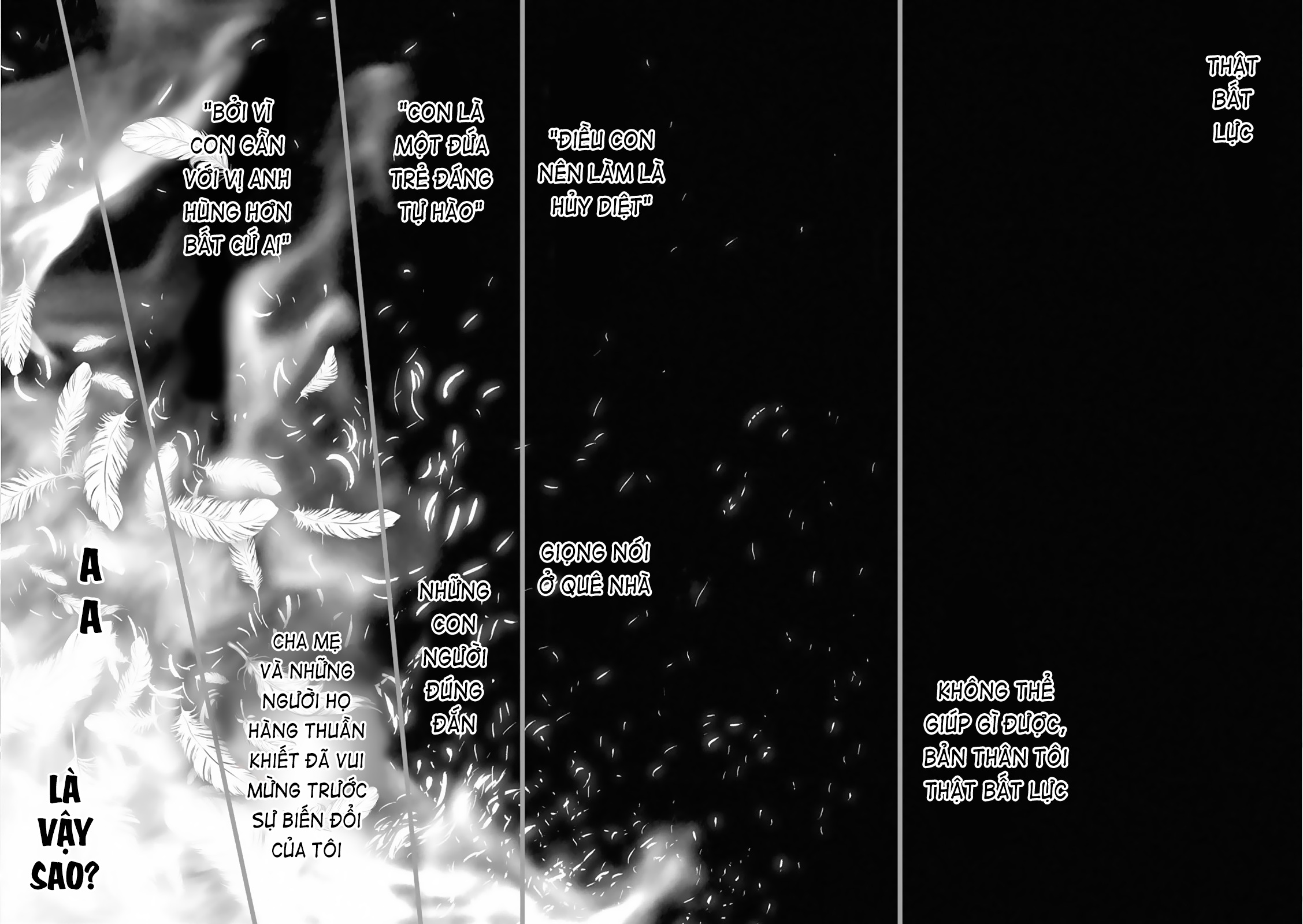 Bí Ẩn Trong Thế Giới Ma Thuật Chapter 29 - Trang 4