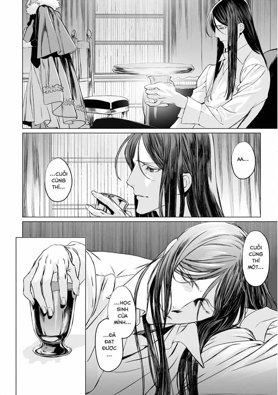 Bí Ẩn Trong Thế Giới Ma Thuật Chapter 34 - Trang 6