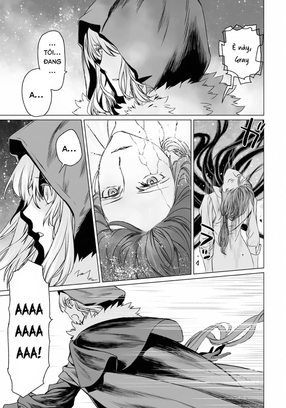 Bí Ẩn Trong Thế Giới Ma Thuật Chapter 32 - Trang 6