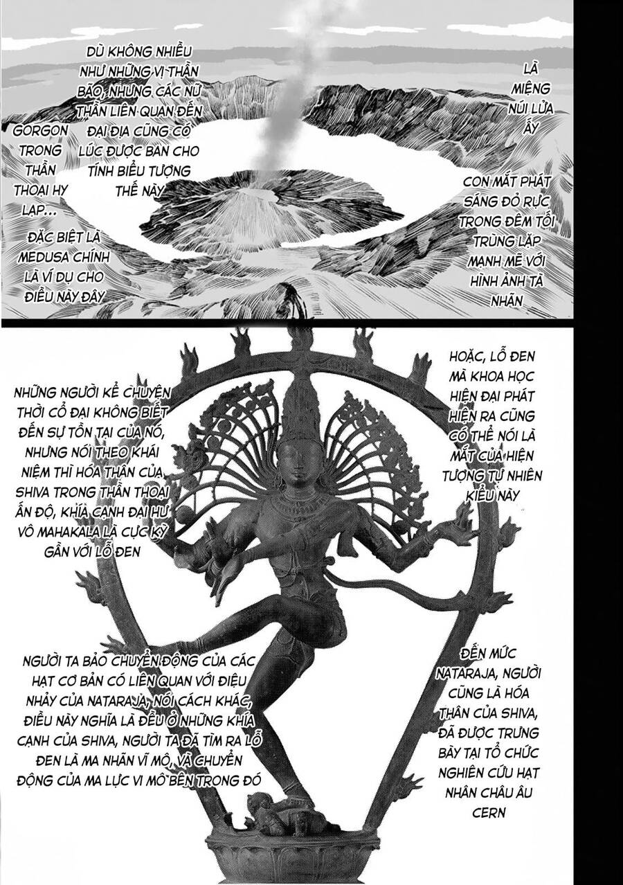 Bí Ẩn Trong Thế Giới Ma Thuật Chapter 35 - Trang 15
