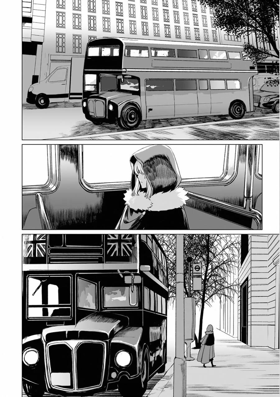 Bí Ẩn Trong Thế Giới Ma Thuật Chapter 34 - Trang 10