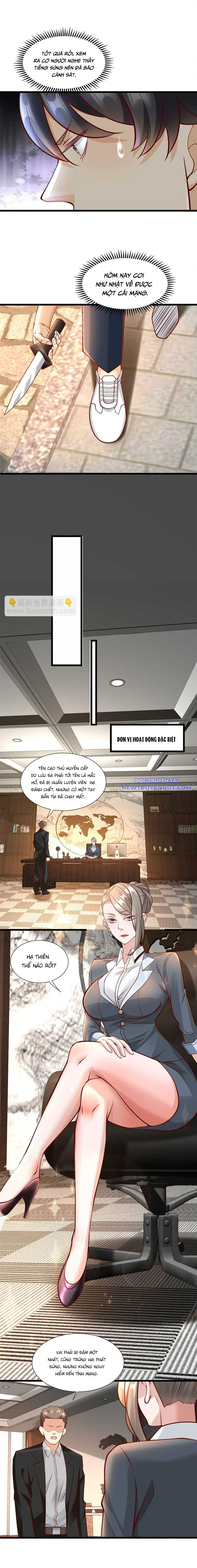 Tân Cực Phẩm Toàn Năng Cao Thủ chapter 108 - Trang 13