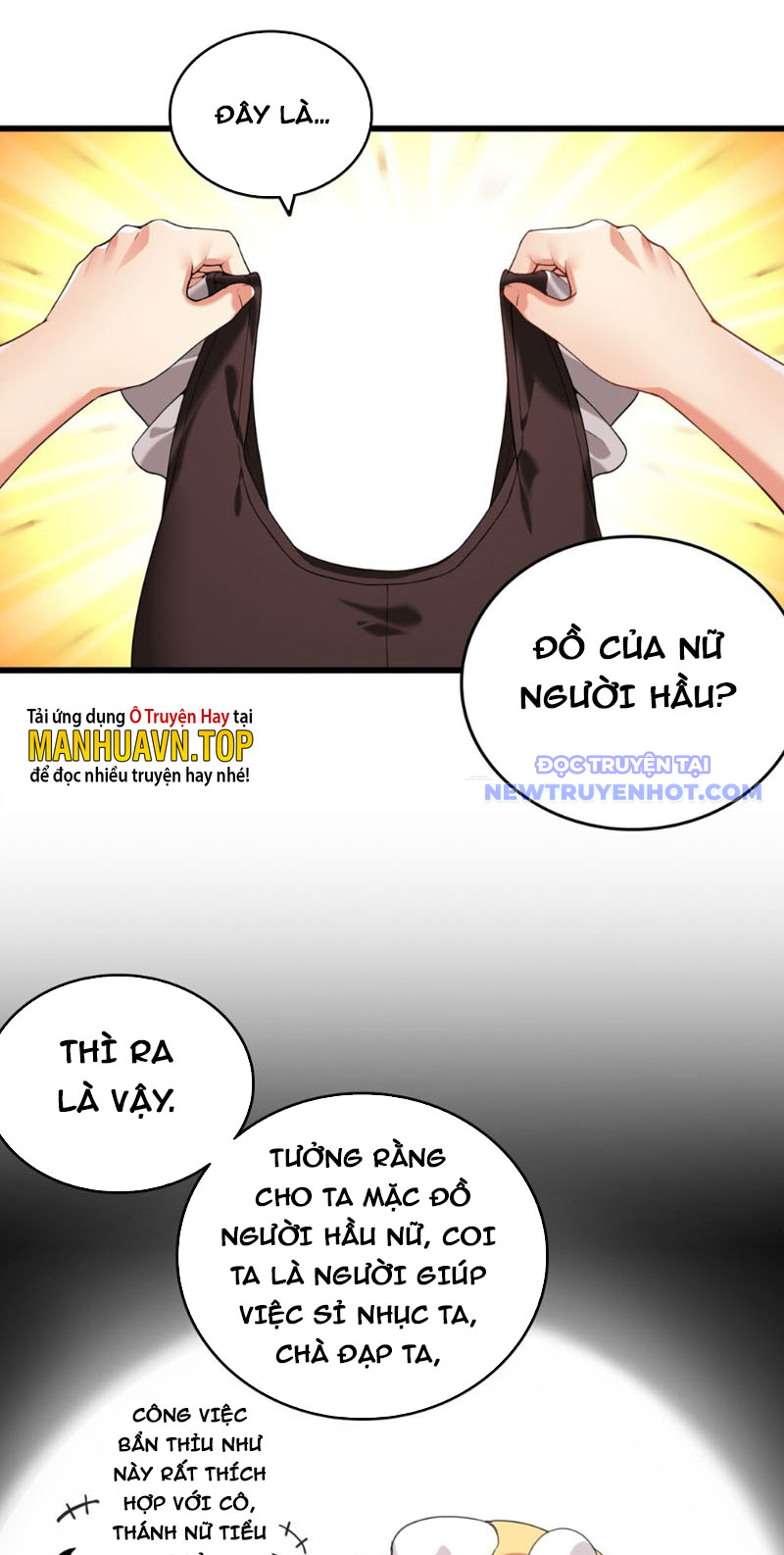 Thánh Nữ Tiểu Thư xin ngài đừng suy diễn nữa chapter 3 - Trang 29