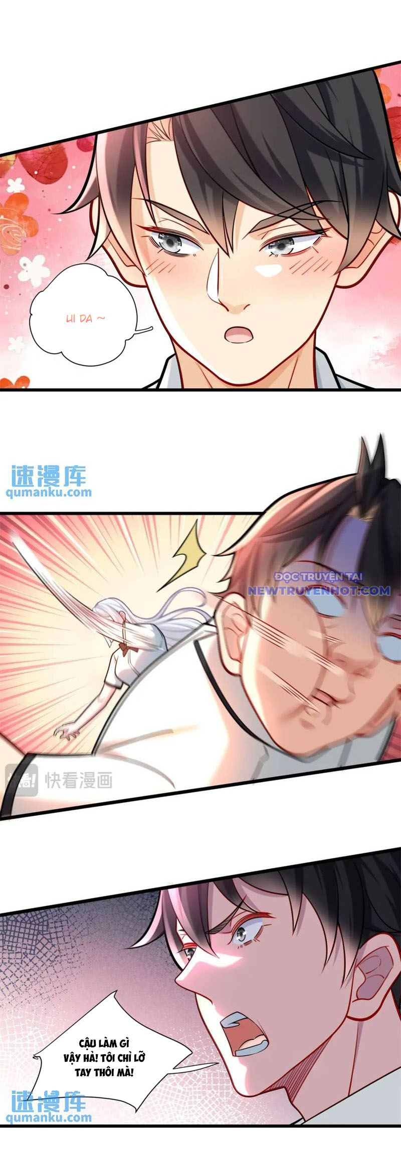 Tân Cực Phẩm Toàn Năng Cao Thủ chapter 106 - Trang 12