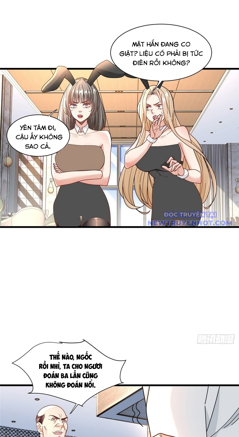 Tân Cực Phẩm Toàn Năng Cao Thủ chapter 94 - Trang 17