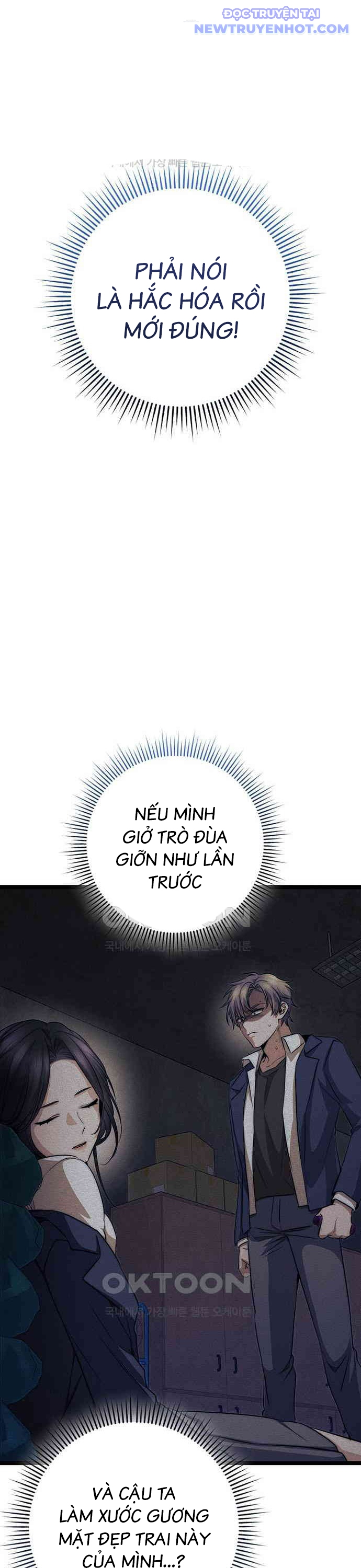 Vương Hậu Đi Học chapter 22 - Trang 18