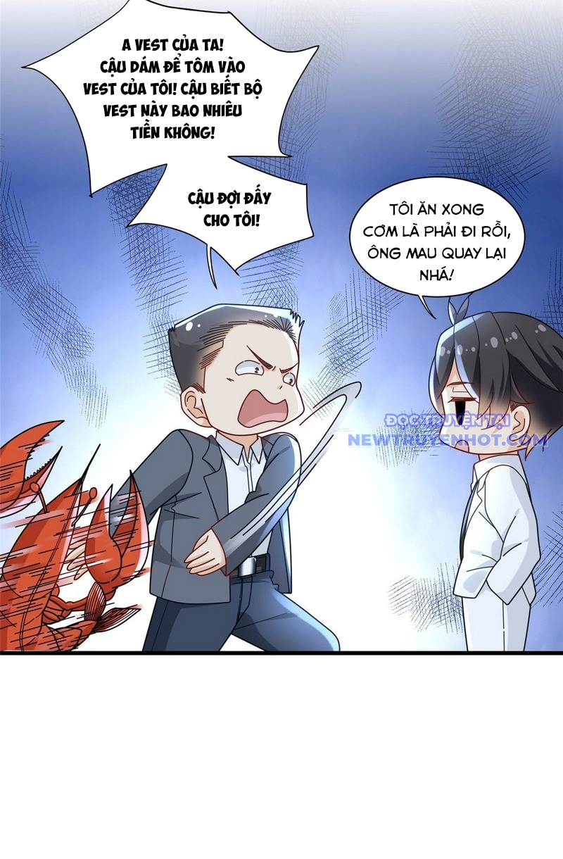 Tân Cực Phẩm Toàn Năng Cao Thủ chapter 93 - Trang 13
