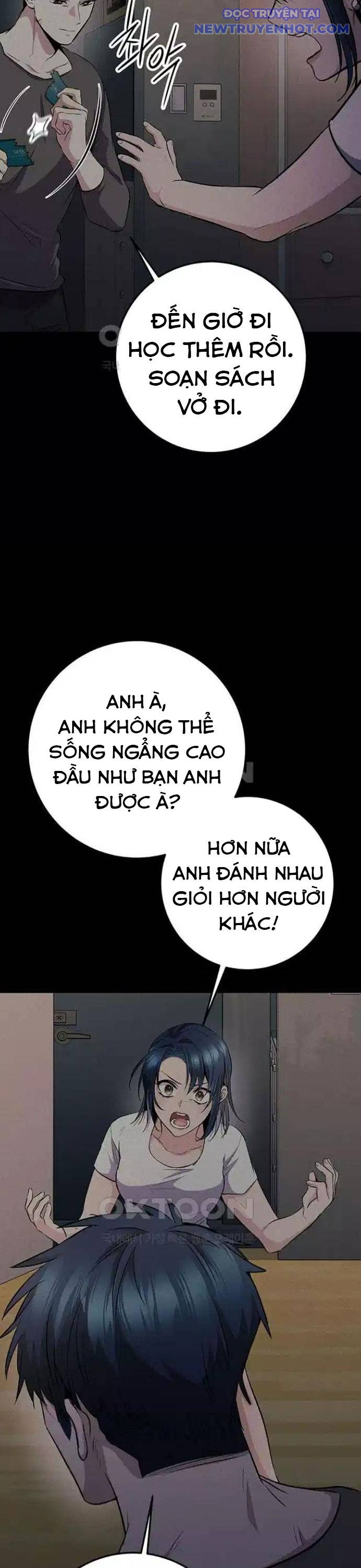 Vương Hậu Đi Học chapter 21 - Trang 35