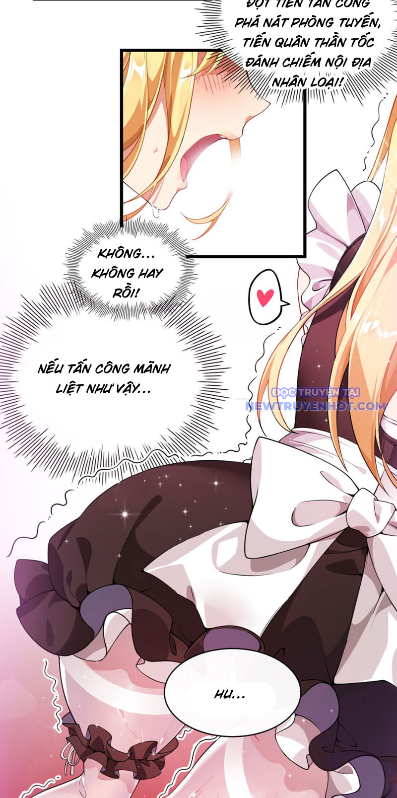 Thánh Nữ Tiểu Thư xin ngài đừng suy diễn nữa chapter 4 - Trang 13