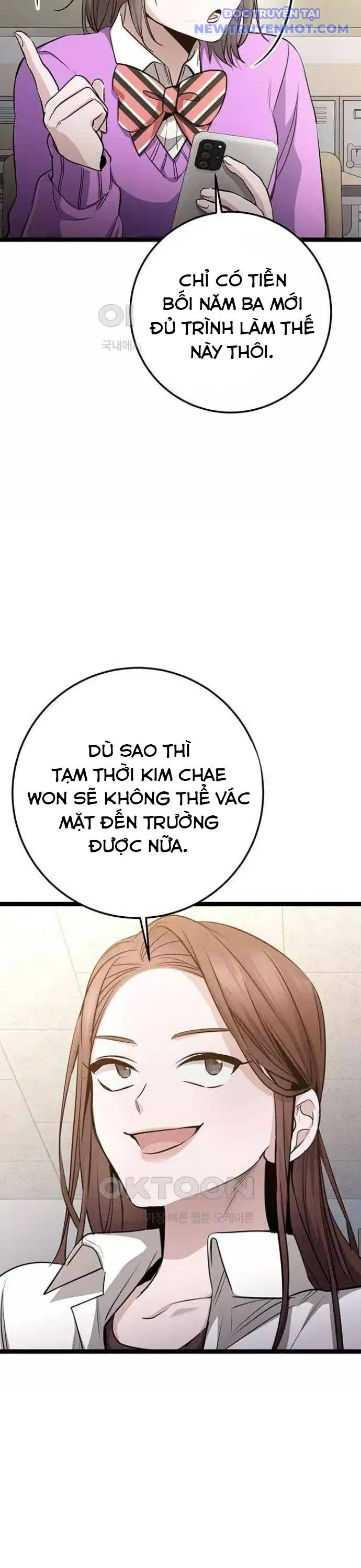 Vương Hậu Đi Học chapter 21 - Trang 57
