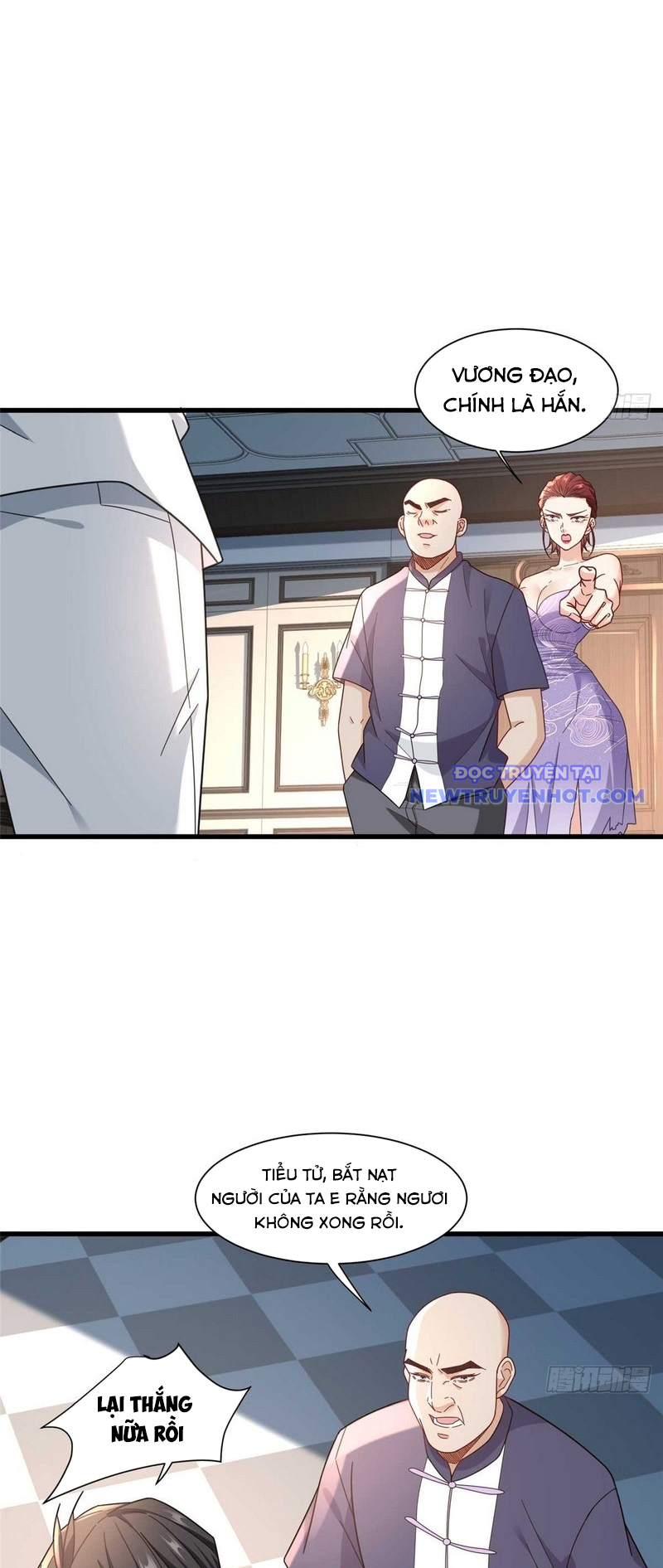 Tân Cực Phẩm Toàn Năng Cao Thủ chapter 95 - Trang 24
