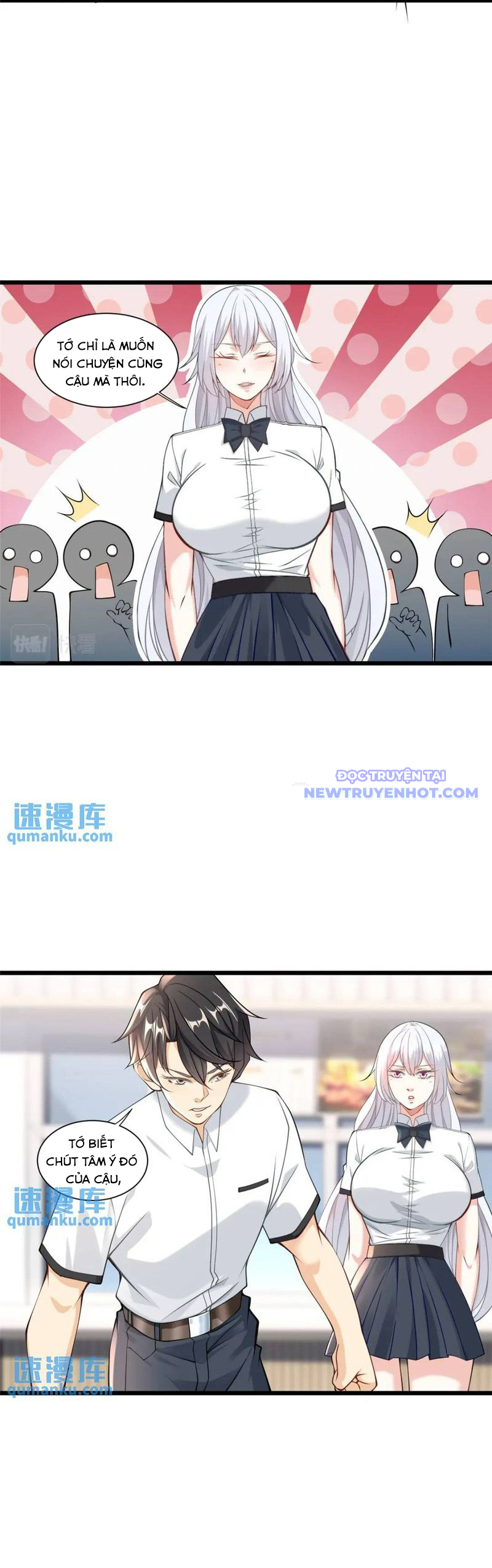 Tân Cực Phẩm Toàn Năng Cao Thủ chapter 104 - Trang 9
