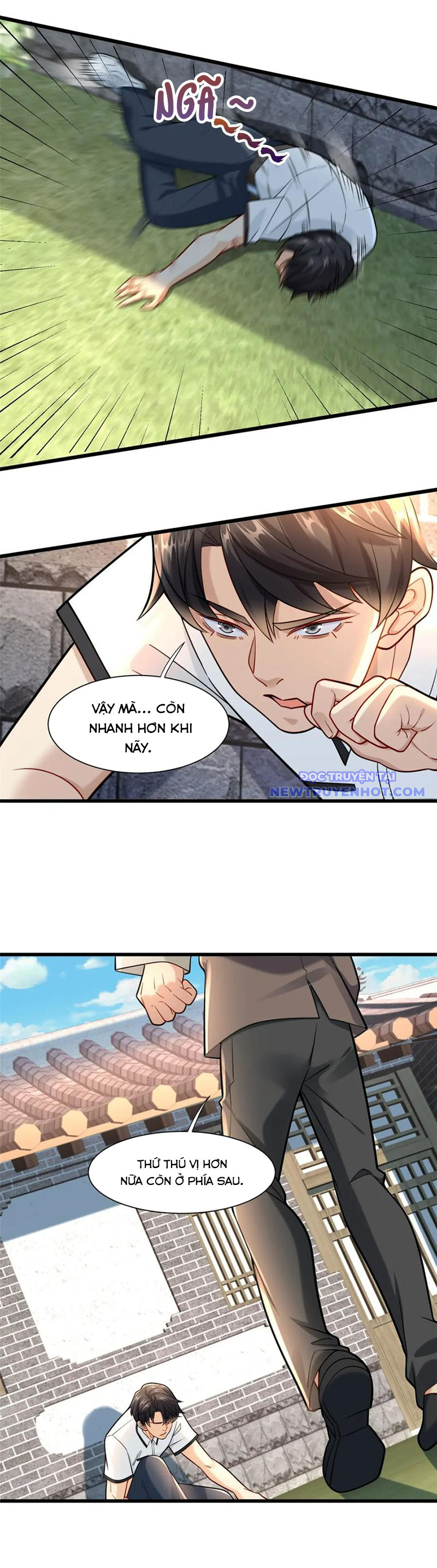 Tân Cực Phẩm Toàn Năng Cao Thủ chapter 107 - Trang 12