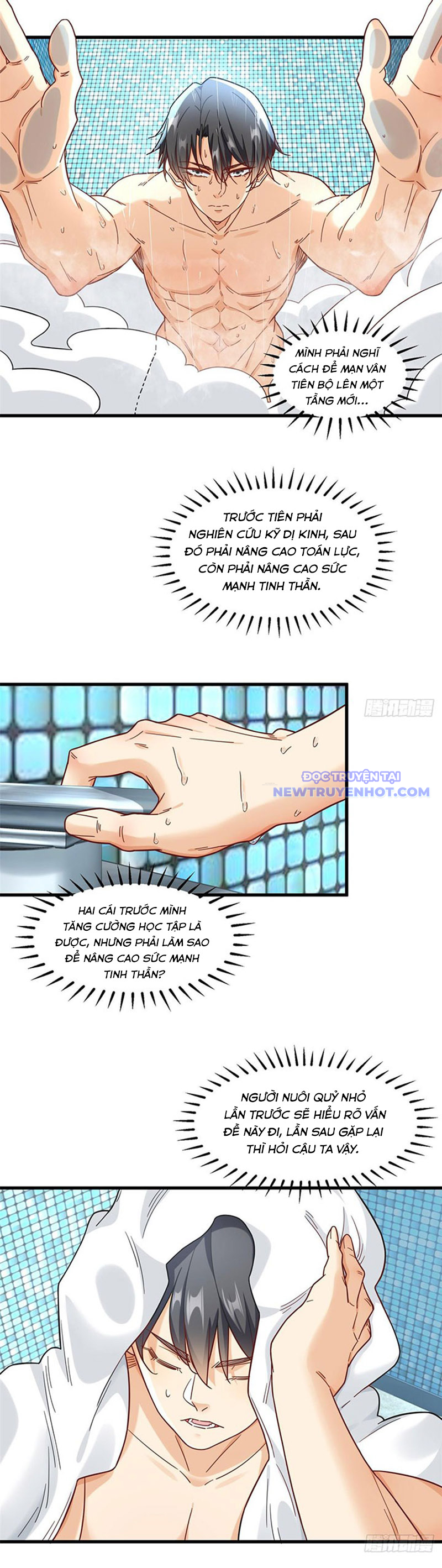 Tân Cực Phẩm Toàn Năng Cao Thủ chapter 101 - Trang 4