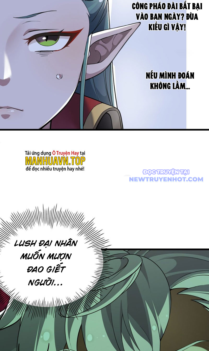 Thánh Nữ Tiểu Thư xin ngài đừng suy diễn nữa chapter 5 - Trang 31