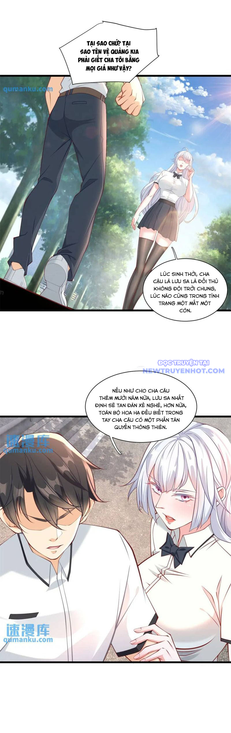 Tân Cực Phẩm Toàn Năng Cao Thủ chapter 106 - Trang 8