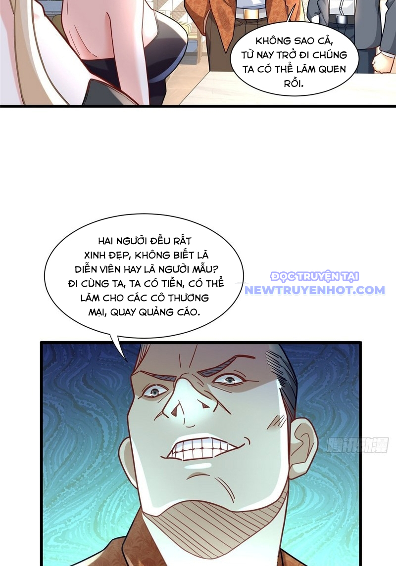 Tân Cực Phẩm Toàn Năng Cao Thủ chapter 93 - Trang 21