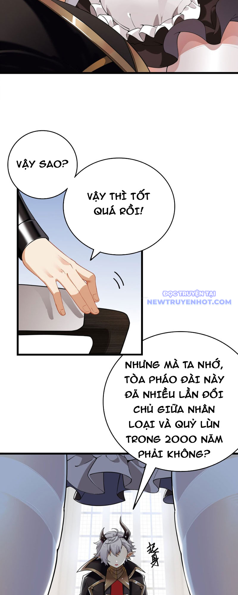 Thánh Nữ Tiểu Thư xin ngài đừng suy diễn nữa chapter 5 - Trang 9
