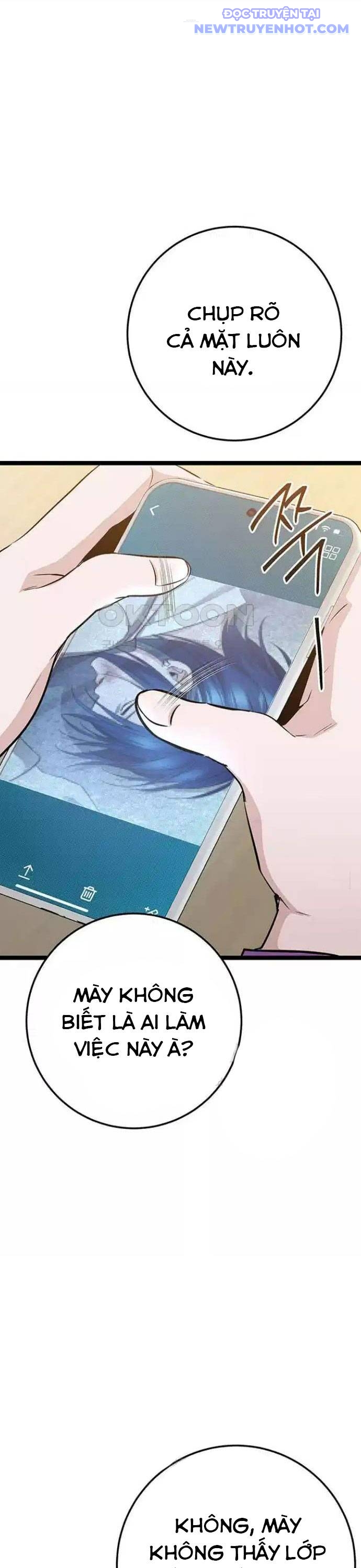Vương Hậu Đi Học chapter 21 - Trang 55