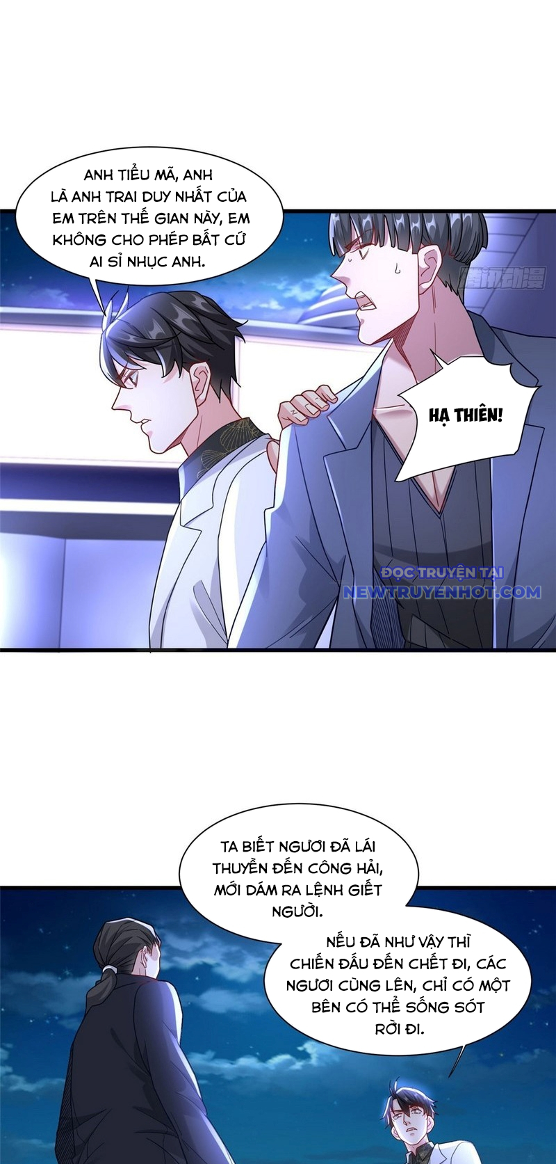 Tân Cực Phẩm Toàn Năng Cao Thủ chapter 90 - Trang 20