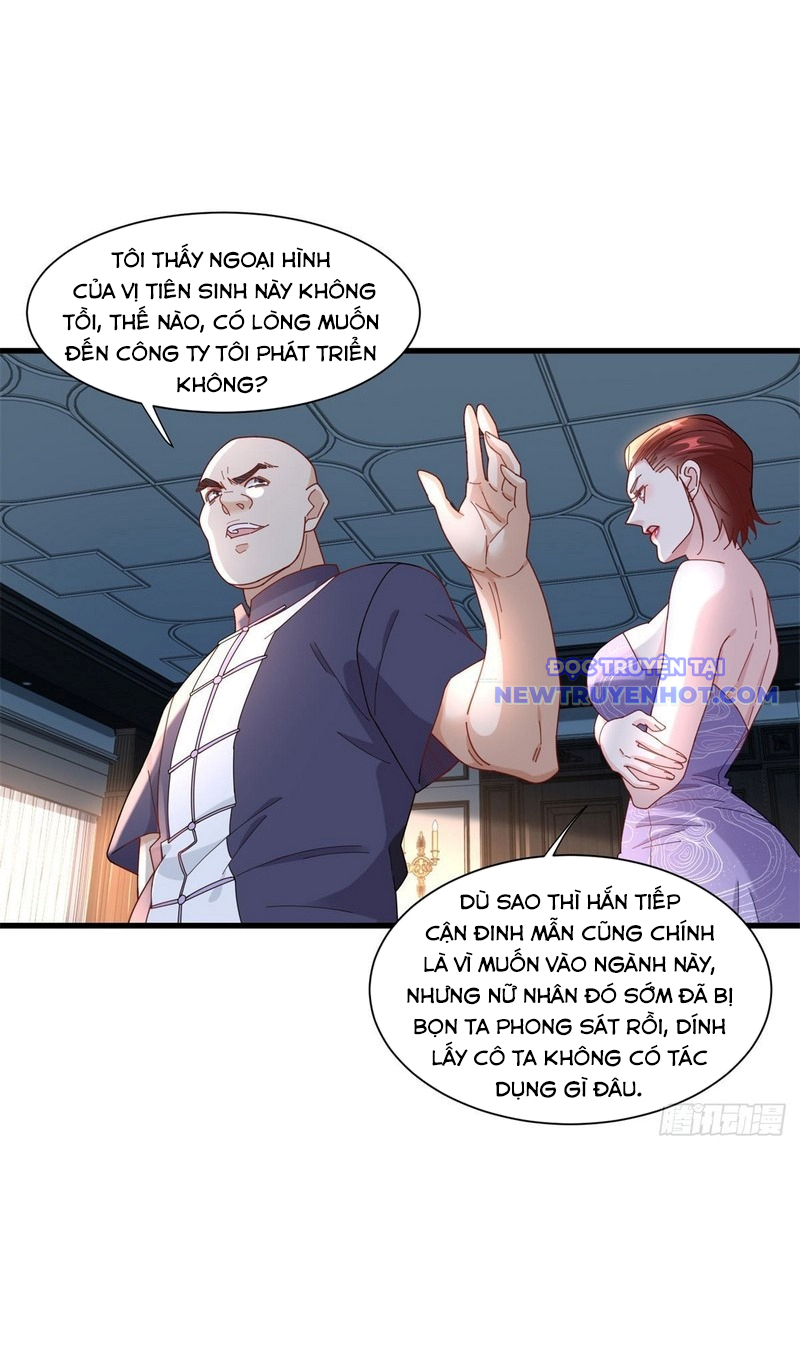 Tân Cực Phẩm Toàn Năng Cao Thủ chapter 96 - Trang 8