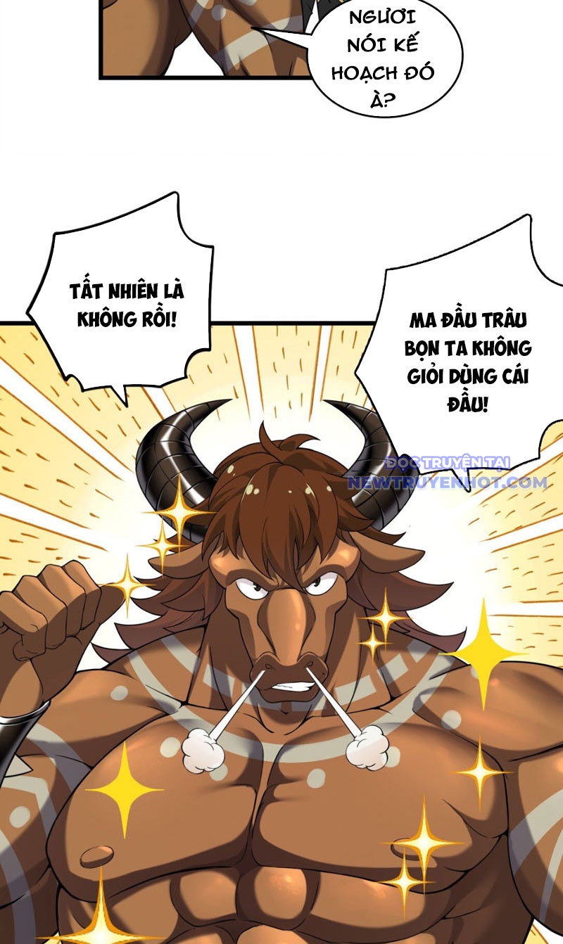Thánh Nữ Tiểu Thư xin ngài đừng suy diễn nữa chapter 5 - Trang 27