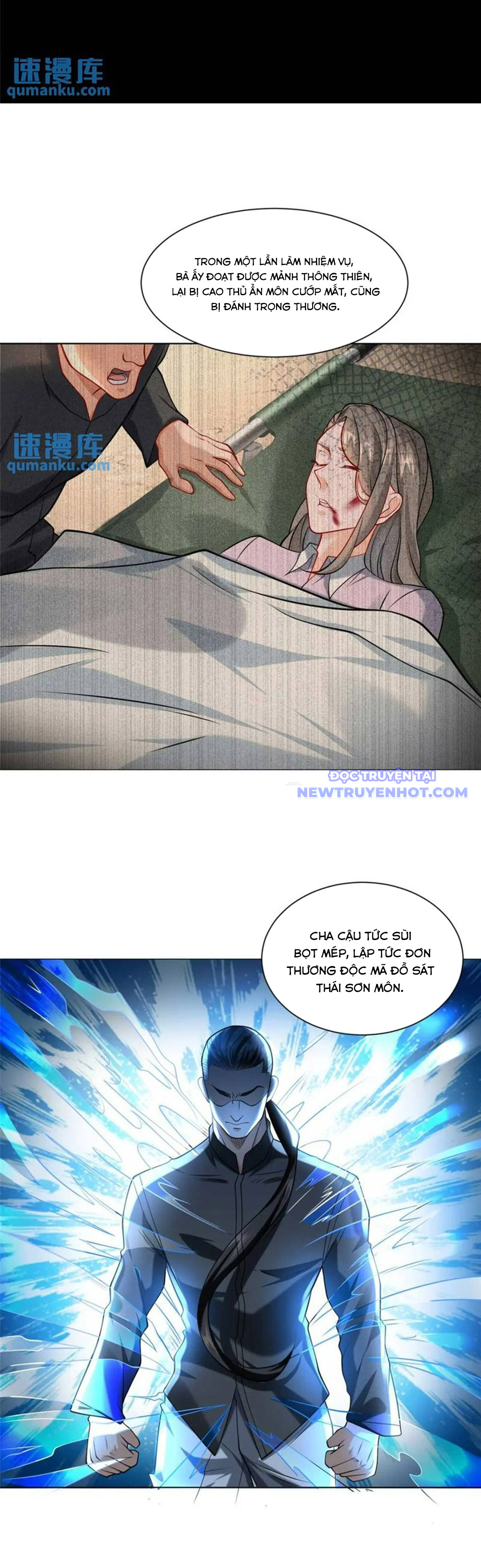 Tân Cực Phẩm Toàn Năng Cao Thủ chapter 105 - Trang 15
