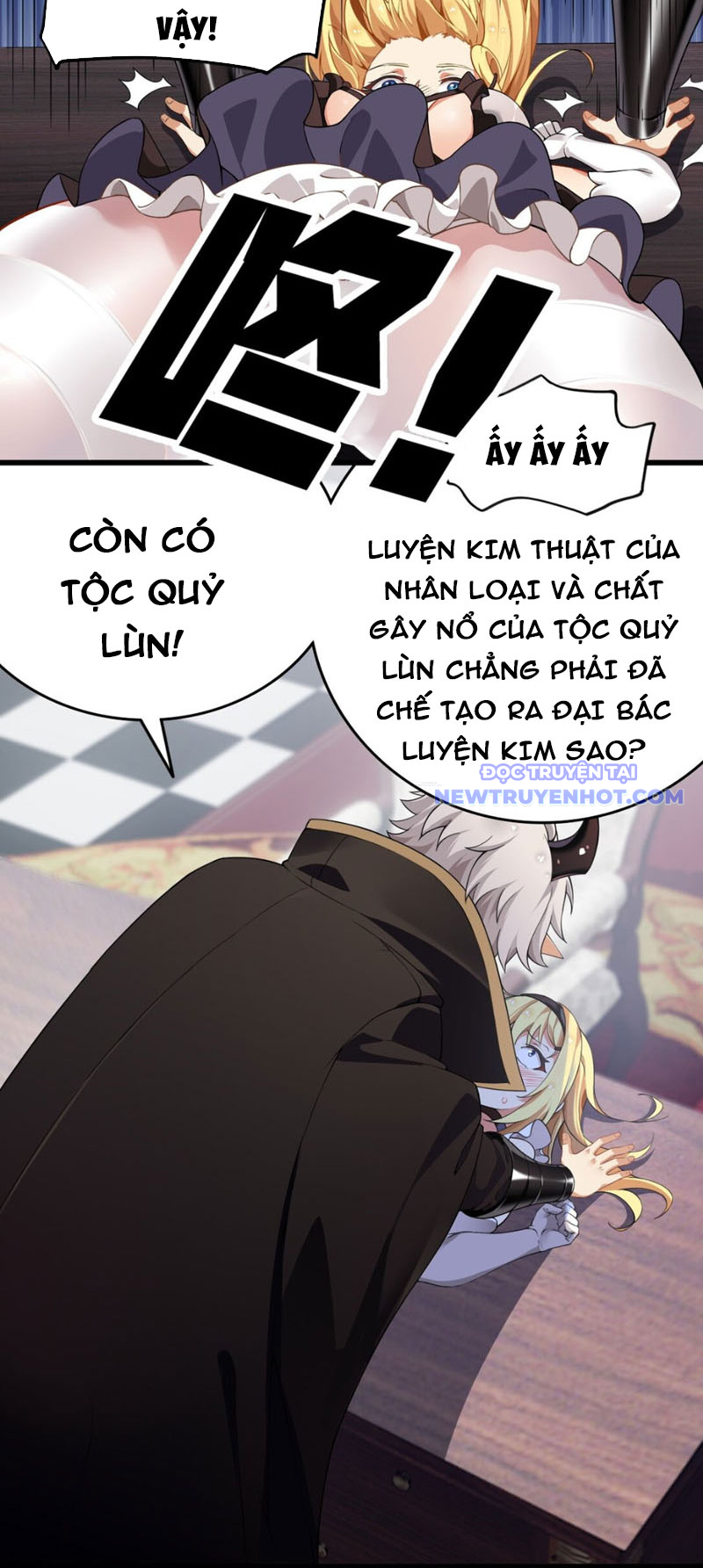 Thánh Nữ Tiểu Thư xin ngài đừng suy diễn nữa chapter 5 - Trang 15
