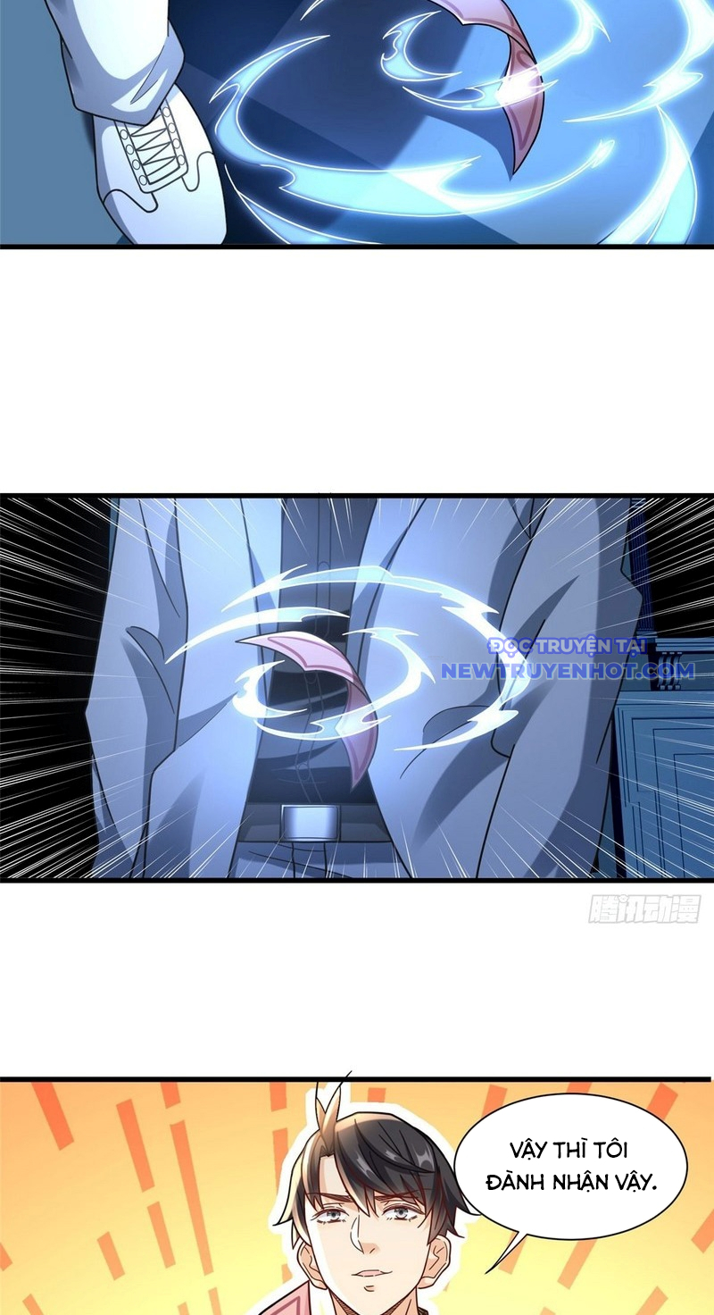 Tân Cực Phẩm Toàn Năng Cao Thủ chapter 91 - Trang 21
