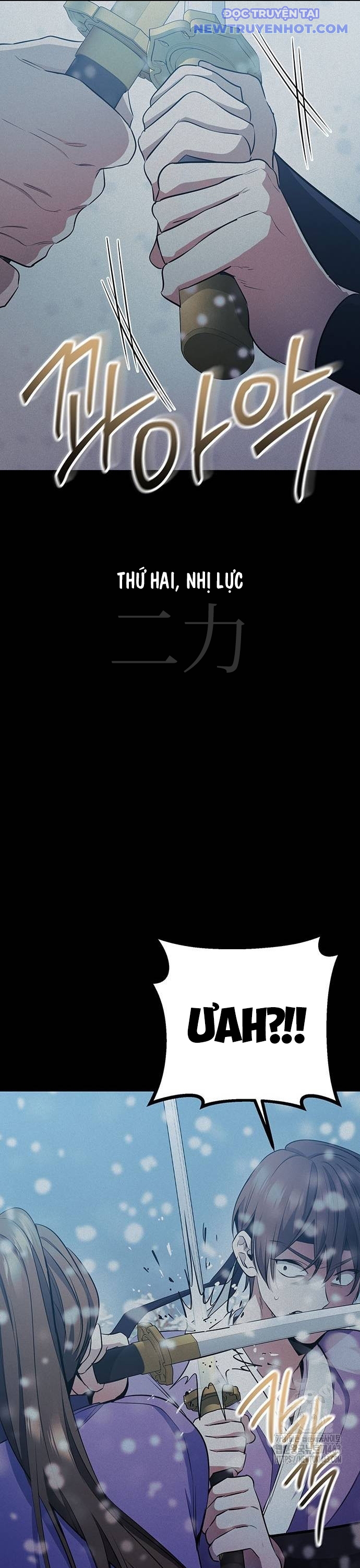 Vương Hậu Đi Học chapter 27 - Trang 14