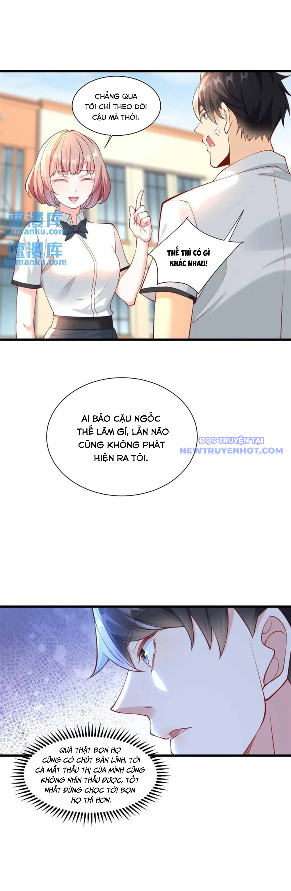 Tân Cực Phẩm Toàn Năng Cao Thủ chapter 105 - Trang 3