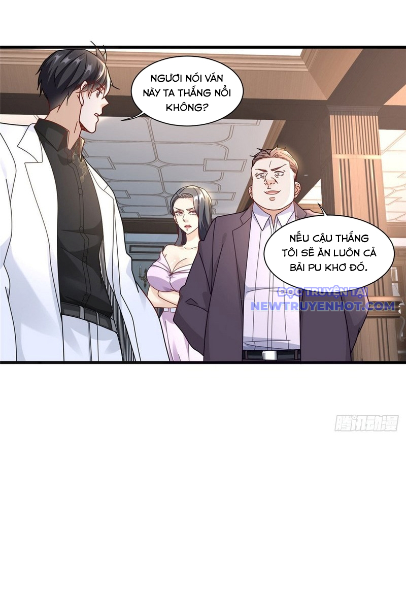 Tân Cực Phẩm Toàn Năng Cao Thủ chapter 92 - Trang 12