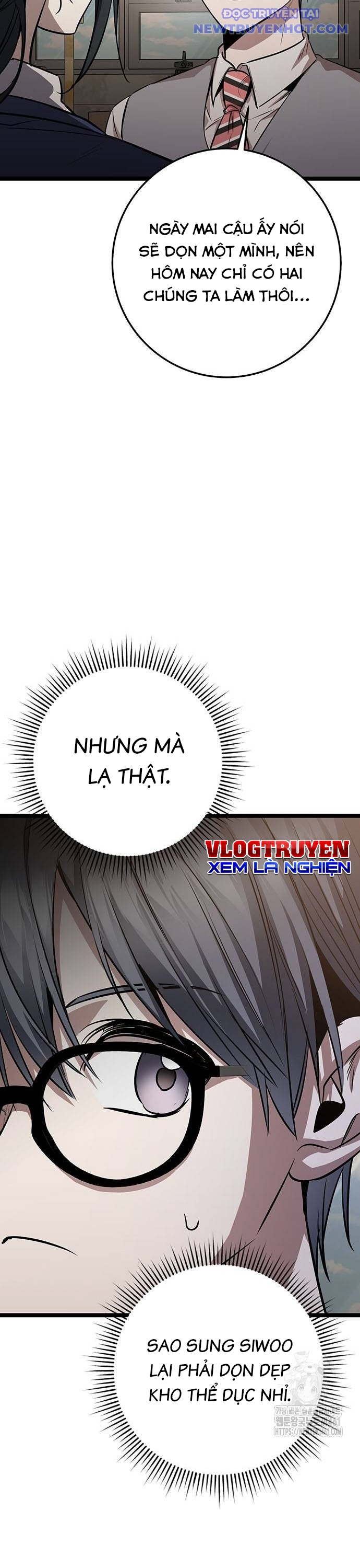 Vương Hậu Đi Học chapter 23 - Trang 23