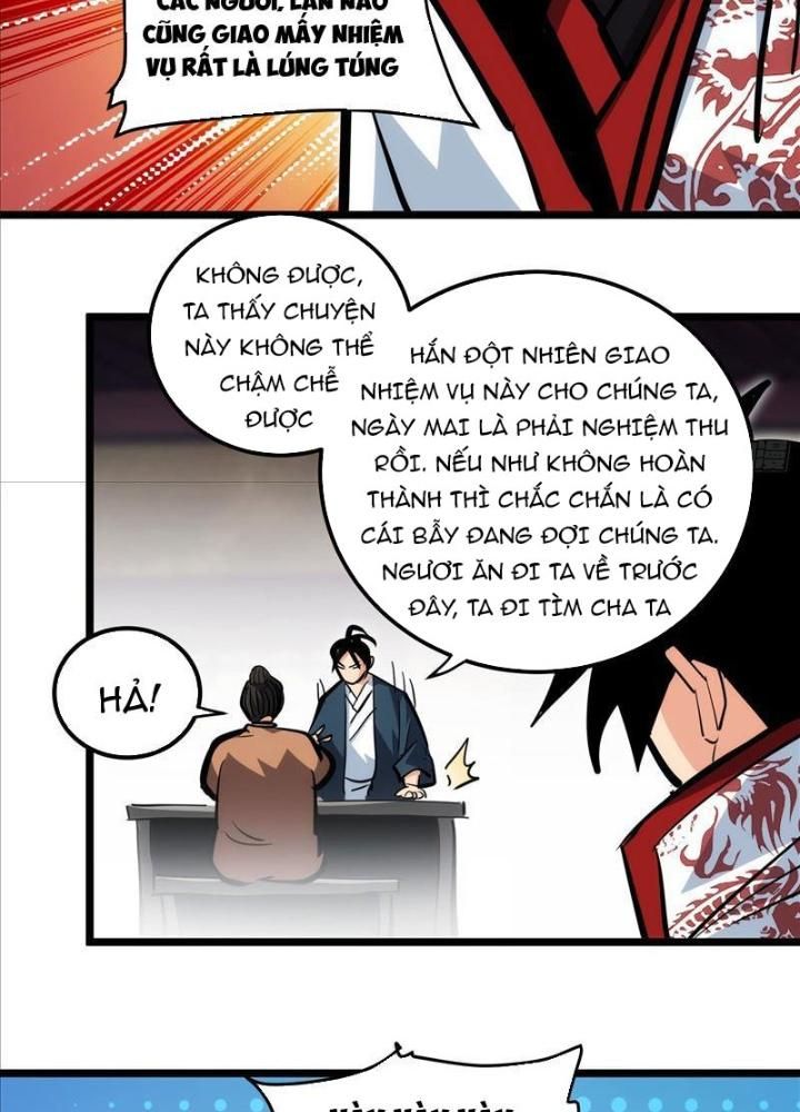 Tự Kỷ Luật Ta Đây Bất Khả Chiến Bại Chapter 96 - Trang 35