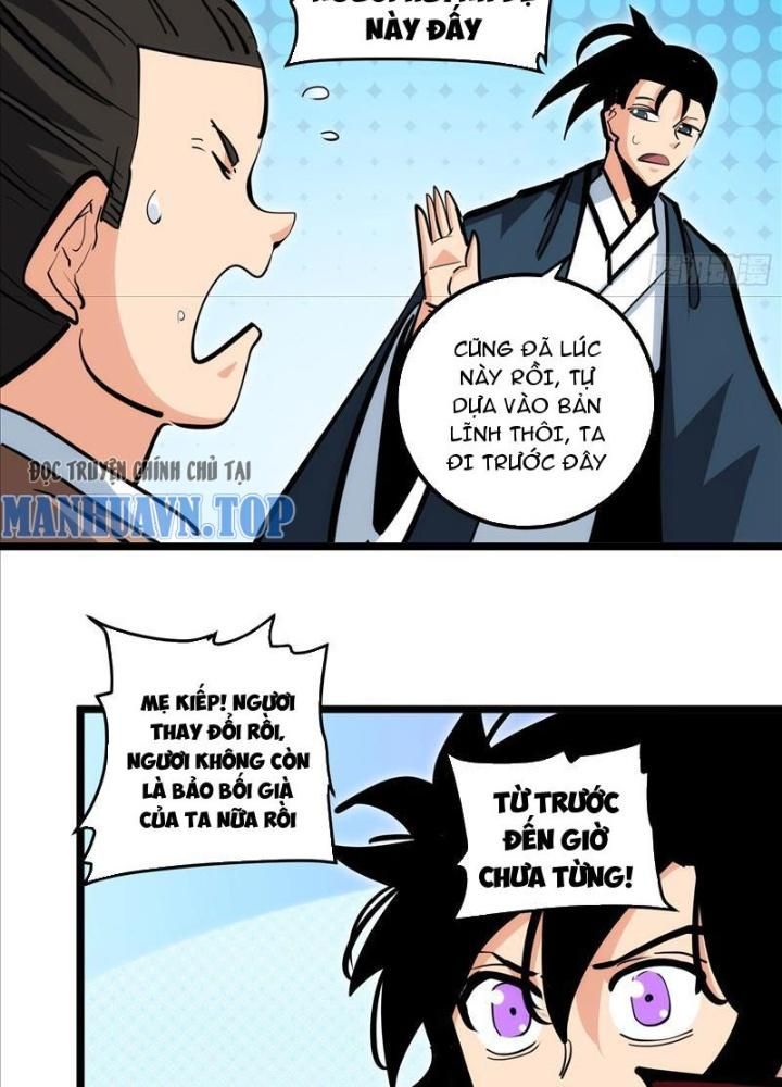 Tự Kỷ Luật Ta Đây Bất Khả Chiến Bại Chapter 96 - Trang 37