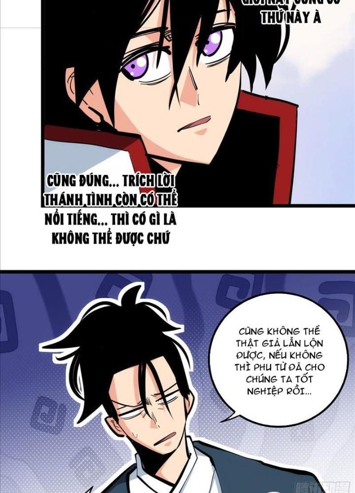 Tự Kỷ Luật Ta Đây Bất Khả Chiến Bại Chapter 96 - Trang 19