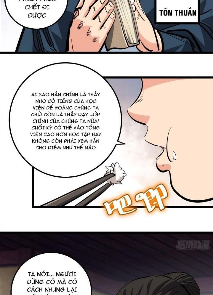 Tự Kỷ Luật Ta Đây Bất Khả Chiến Bại Chapter 96 - Trang 21