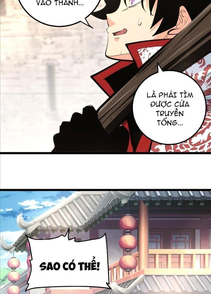 Tự Kỷ Luật Ta Đây Bất Khả Chiến Bại Chapter 96 - Trang 7