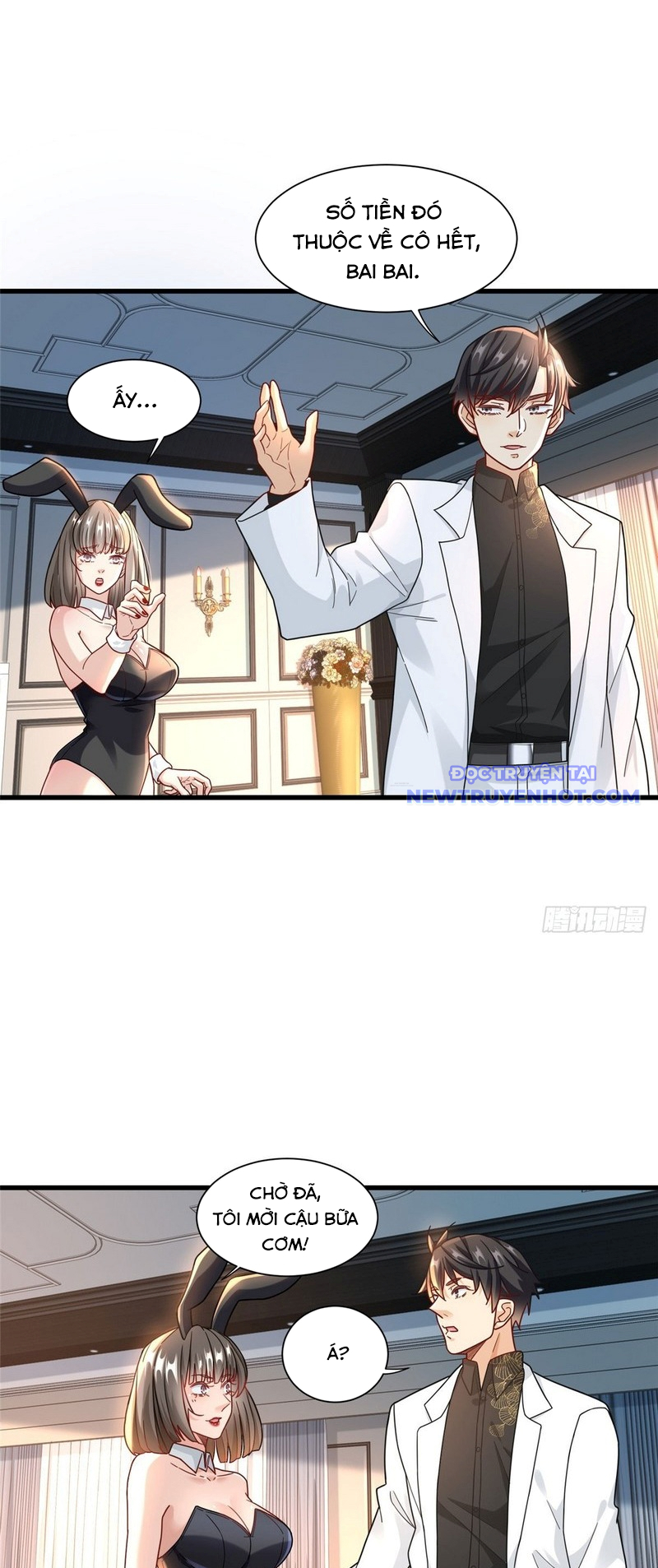 Tân Cực Phẩm Toàn Năng Cao Thủ chapter 92 - Trang 23